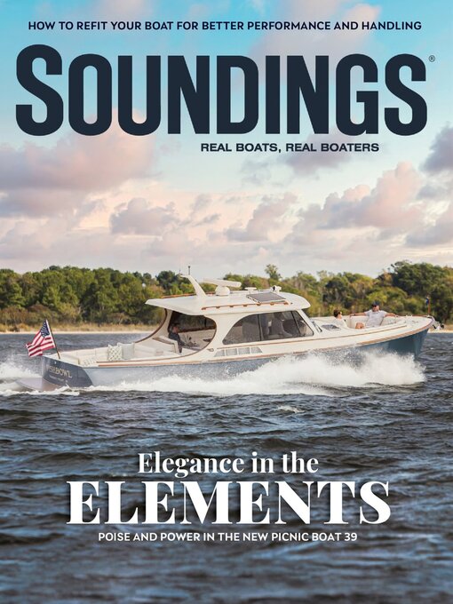 Title details for Soundings by Firecrown Media Inc. (Marine) - Available